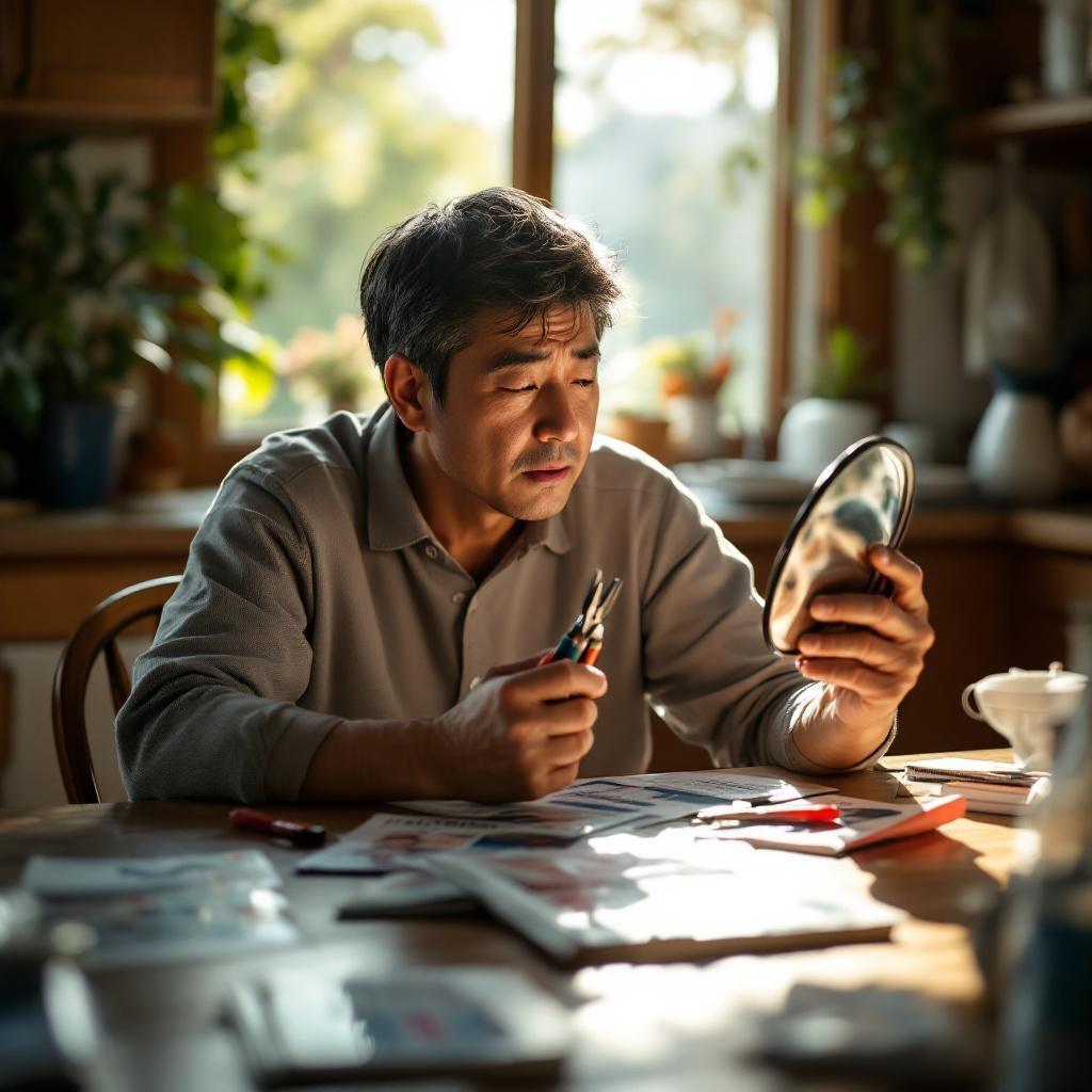 can i see the molar cavity myself? should i get an implant after extraction