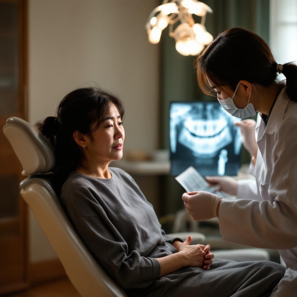 is apicoectomy okay at a local clinic curious about pain and duration