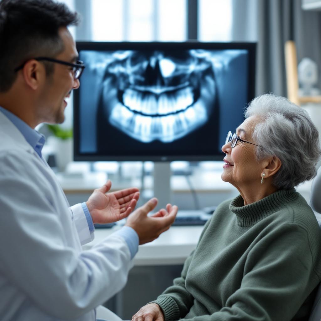 is implant possible in 80s can bone grafting be done