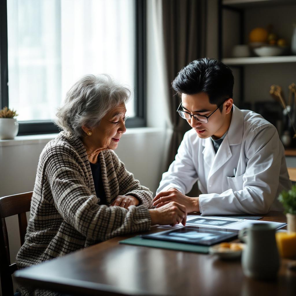 is implant possible in 80s hypertension hyperlipidemia osteoporosis