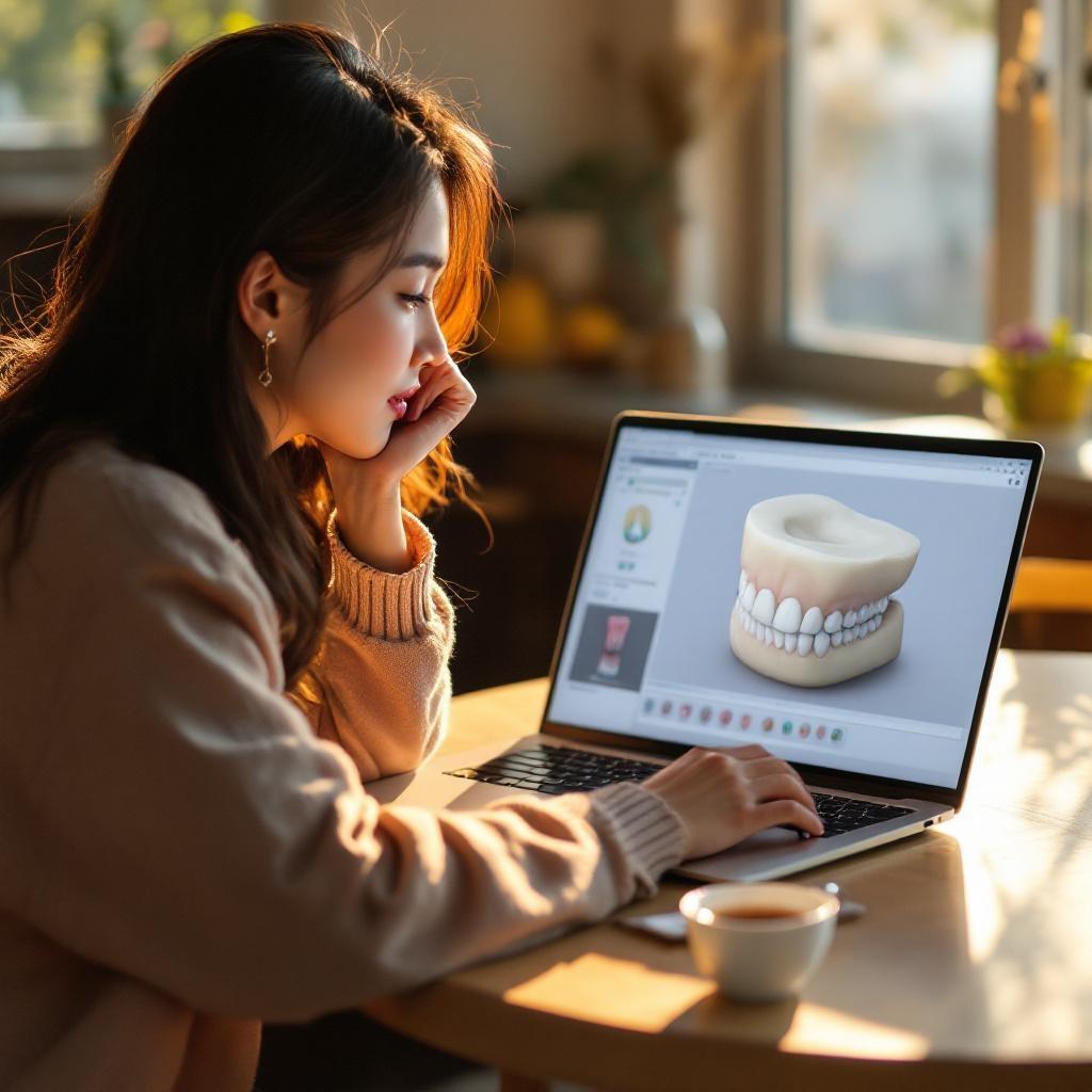 what is a digital implant what is the difference from a regular implant