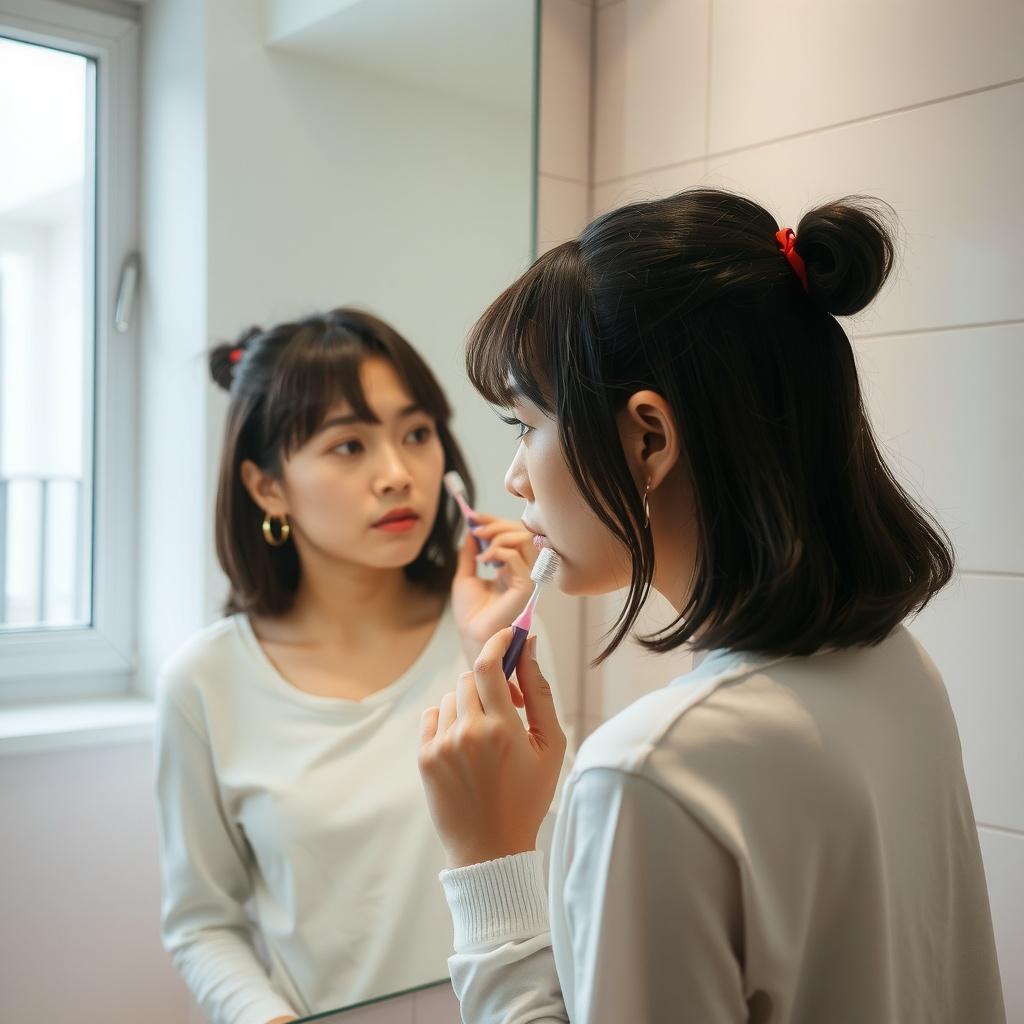 will brushing prevent cavities from getting worse?